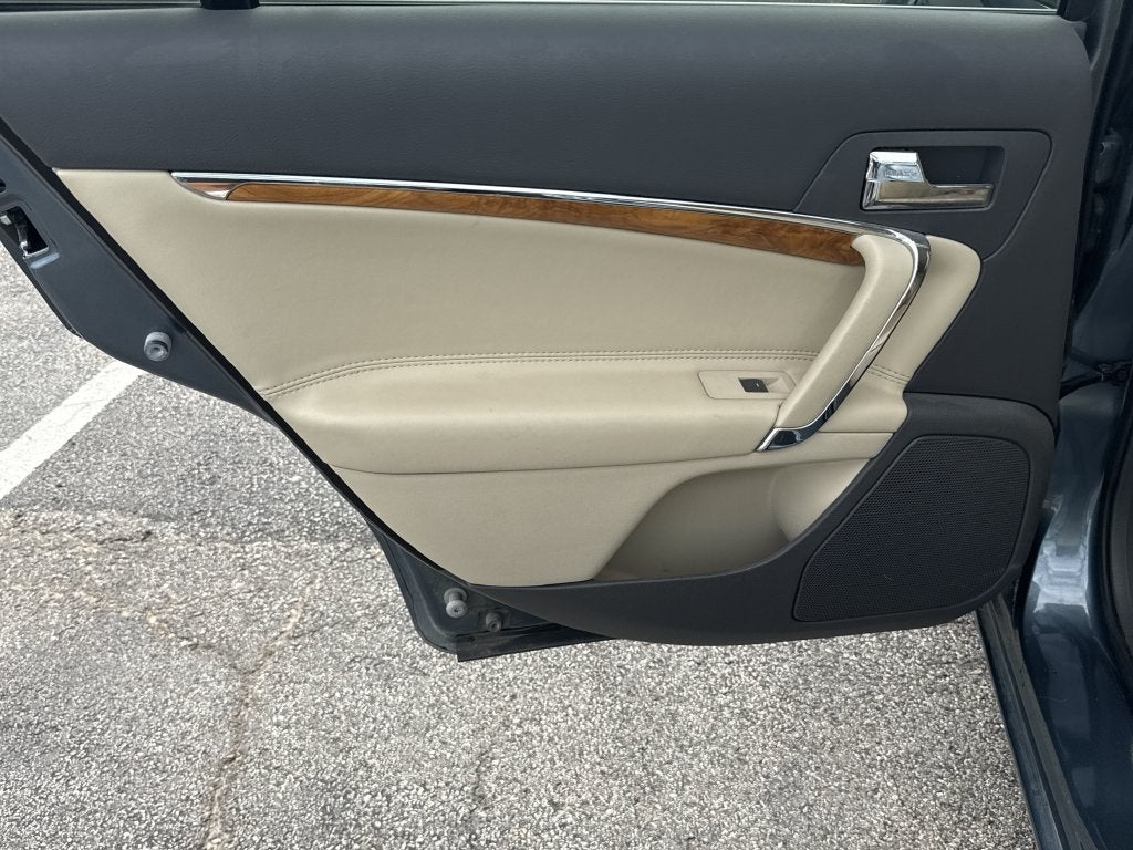 2012 Lincoln MKZ Base
