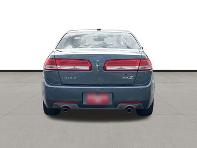 2012 Lincoln MKZ Base