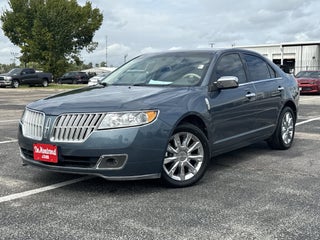 2012 Lincoln MKZ Base