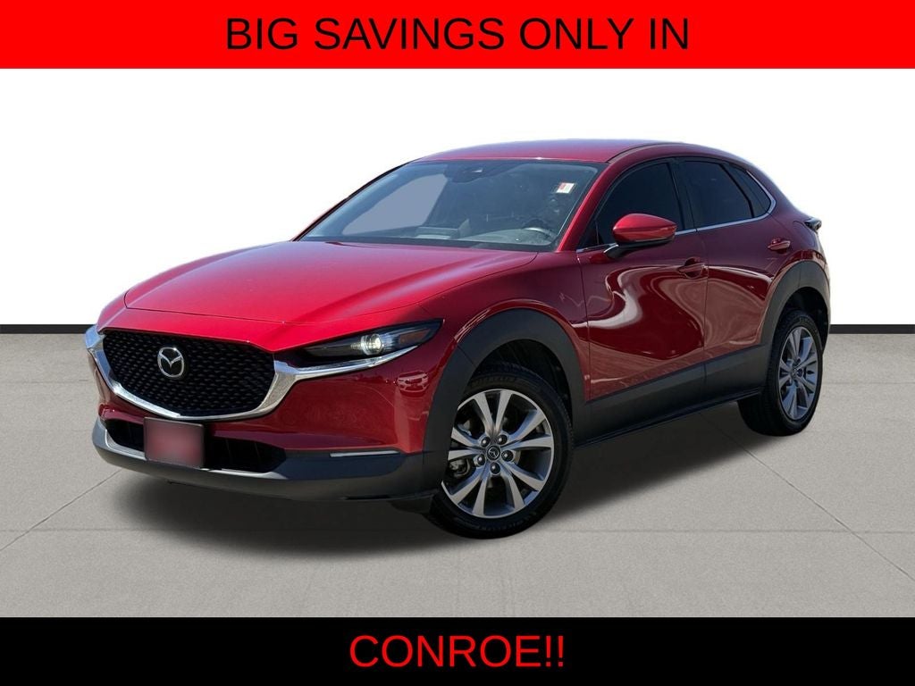 2021 Mazda Mazda CX-30 Select