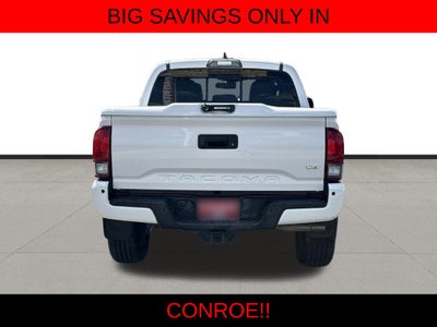 2018 Toyota Tacoma TRD Sport V6