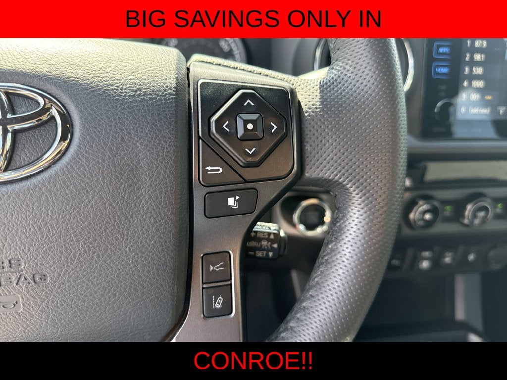2018 Toyota Tacoma TRD Sport V6