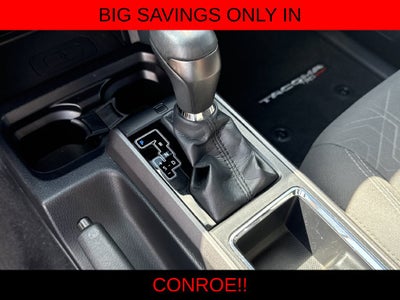 2018 Toyota Tacoma TRD Sport V6