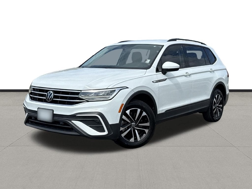 2022 Volkswagen Tiguan 2.0T S