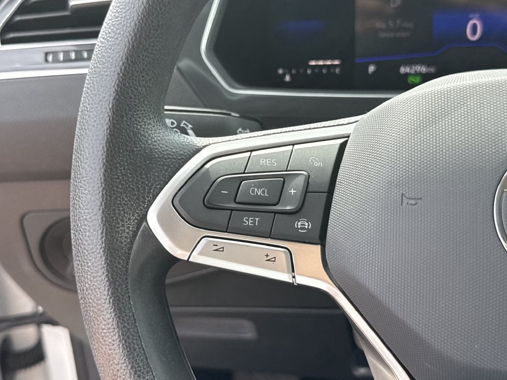 2022 Volkswagen Tiguan 2.0T S
