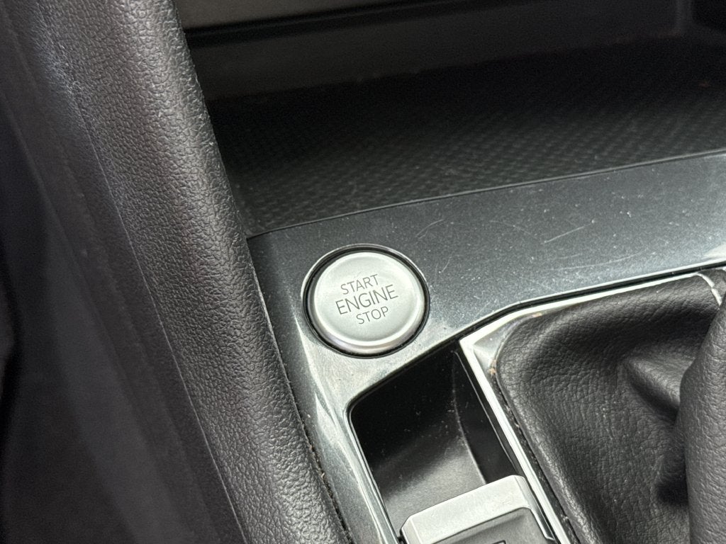 2022 Volkswagen Tiguan 2.0T S