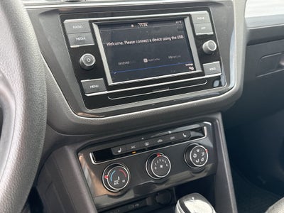 2022 Volkswagen Tiguan 2.0T S