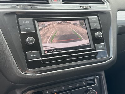 2022 Volkswagen Tiguan 2.0T S