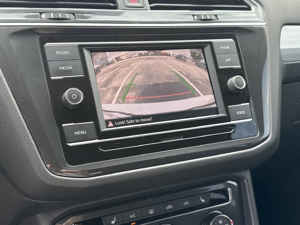 2022 Volkswagen Tiguan 2.0T S