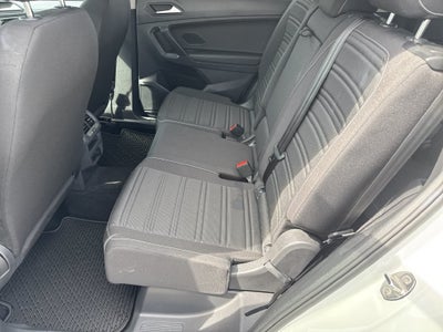 2022 Volkswagen Tiguan 2.0T S