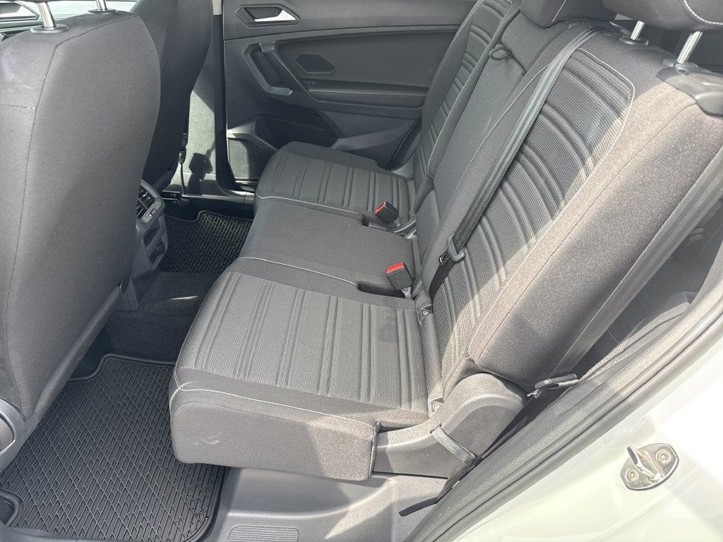 2022 Volkswagen Tiguan 2.0T S