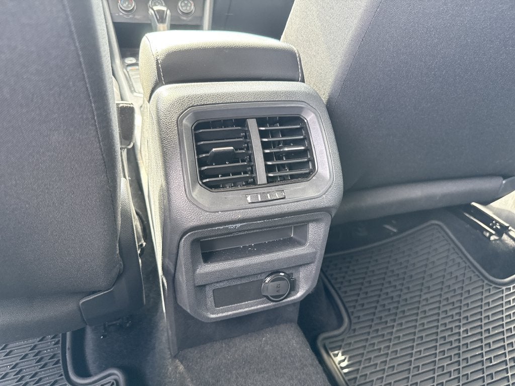 2022 Volkswagen Tiguan 2.0T S