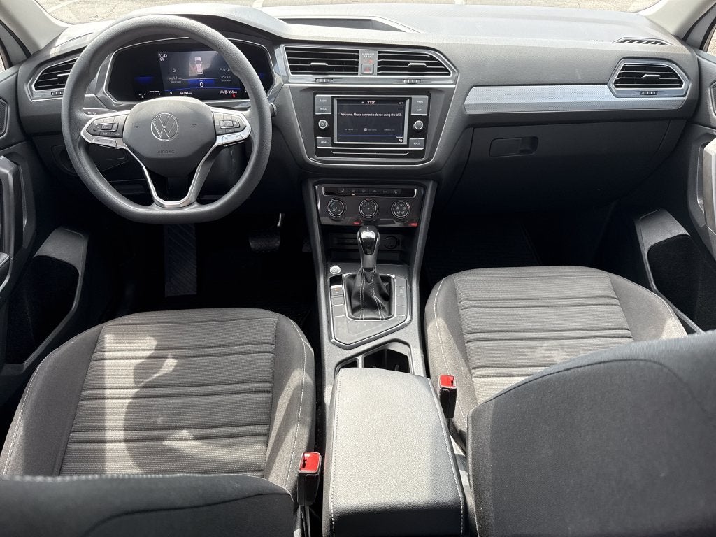 2022 Volkswagen Tiguan 2.0T S