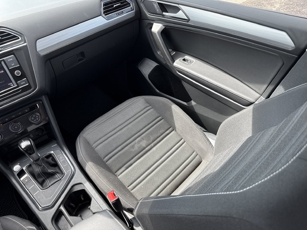 2022 Volkswagen Tiguan 2.0T S