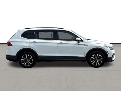 2022 Volkswagen Tiguan 2.0T S