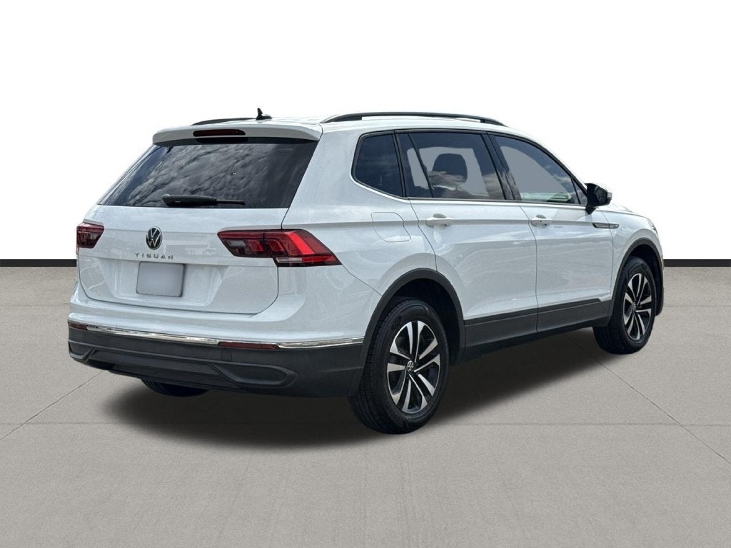 2022 Volkswagen Tiguan 2.0T S