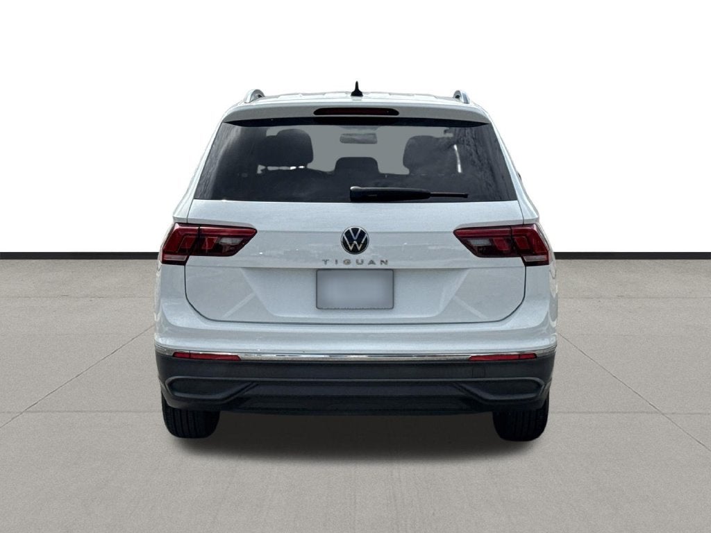 2022 Volkswagen Tiguan 2.0T S