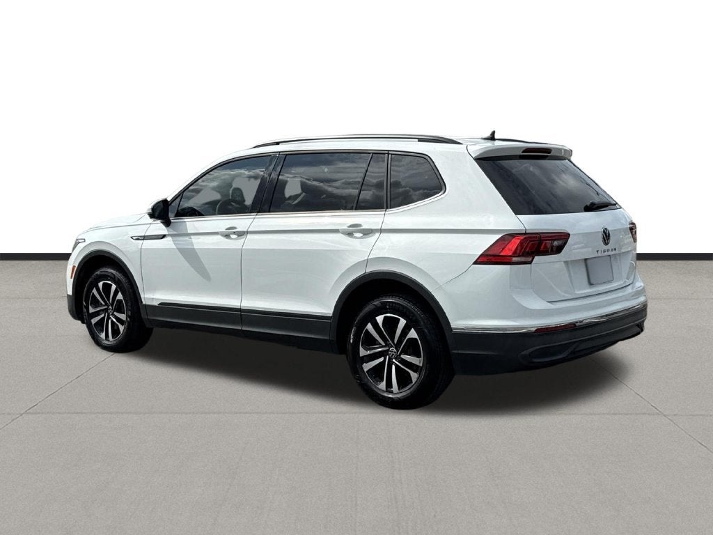 2022 Volkswagen Tiguan 2.0T S