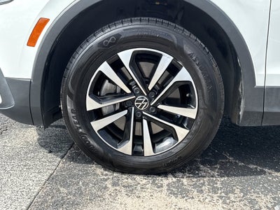 2022 Volkswagen Tiguan 2.0T S
