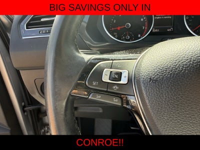 2019 Volkswagen Tiguan 2.0T SE