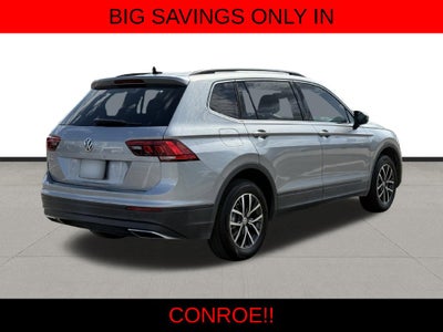 2019 Volkswagen Tiguan 2.0T SE