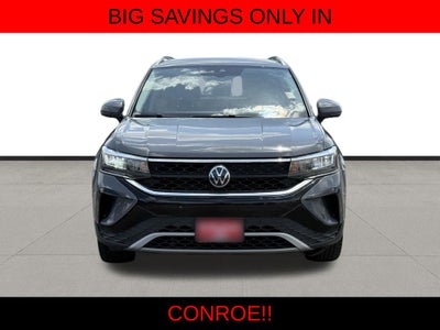 2023 Volkswagen Taos 1.5T SE