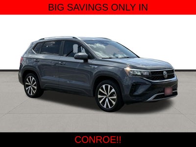 2023 Volkswagen Taos 1.5T SE