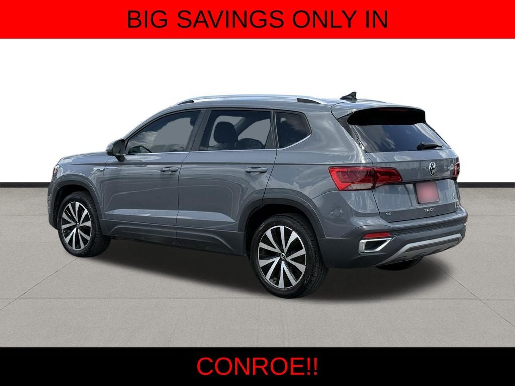 2023 Volkswagen Taos 1.5T SE