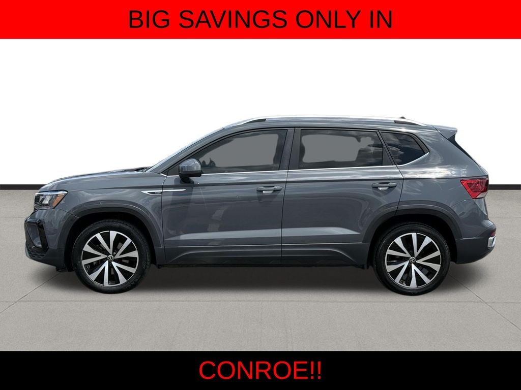 2023 Volkswagen Taos 1.5T SE