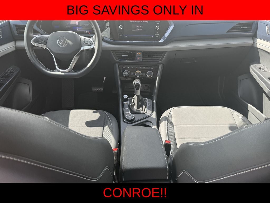2024 Volkswagen Taos 1.5T SE