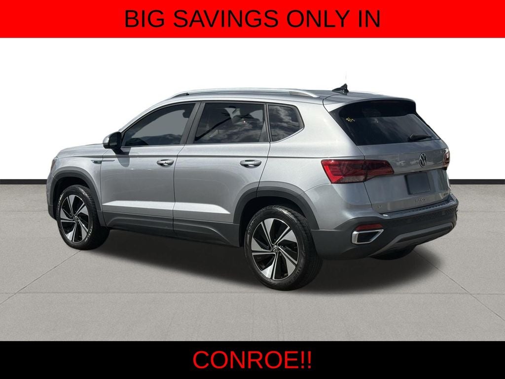 2024 Volkswagen Taos 1.5T SE