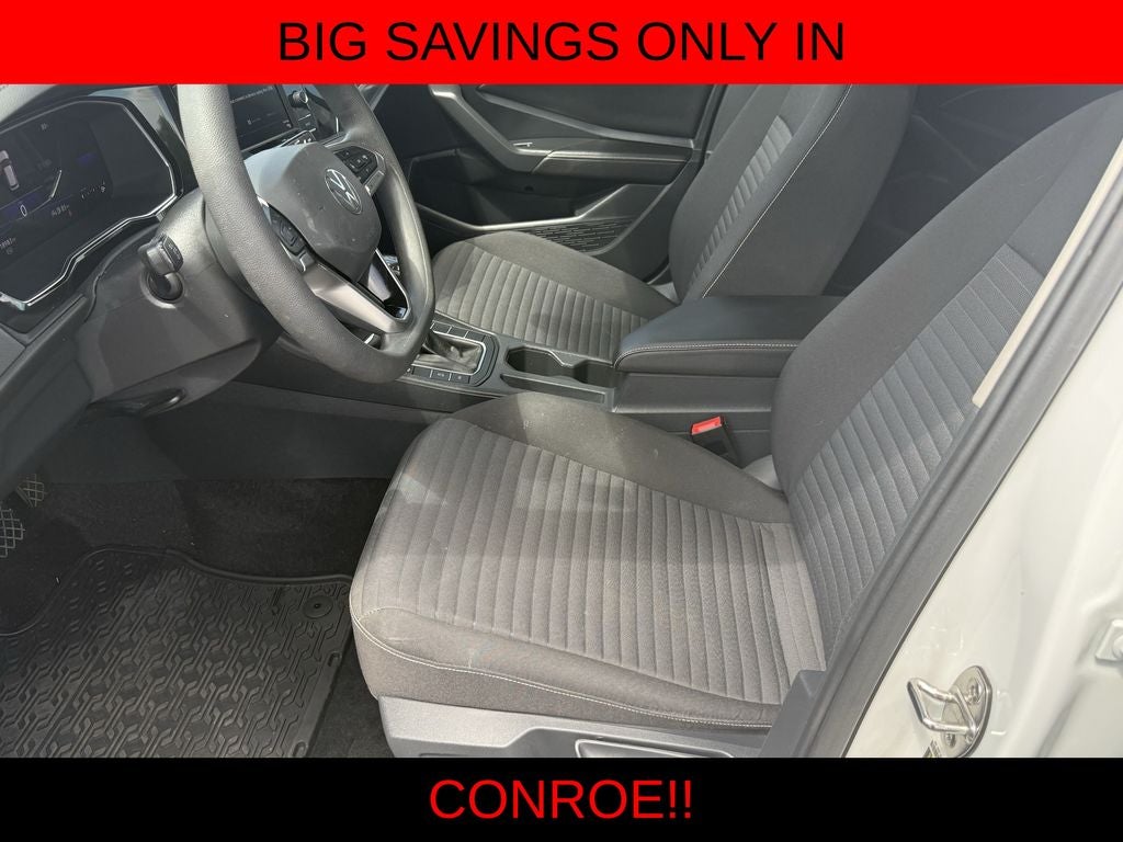 2023 Volkswagen Jetta 1.5T S