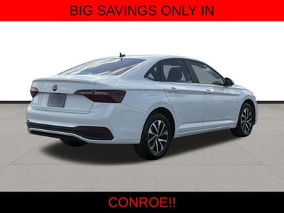 2023 Volkswagen Jetta 1.5T S