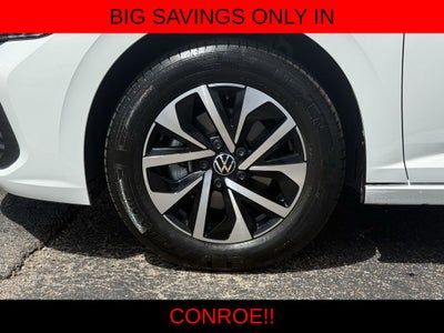 2023 Volkswagen Jetta 1.5T S