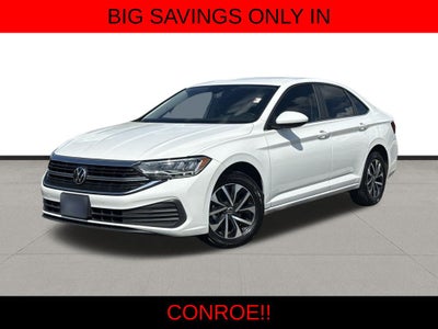 2024 Volkswagen Jetta 1.5T S