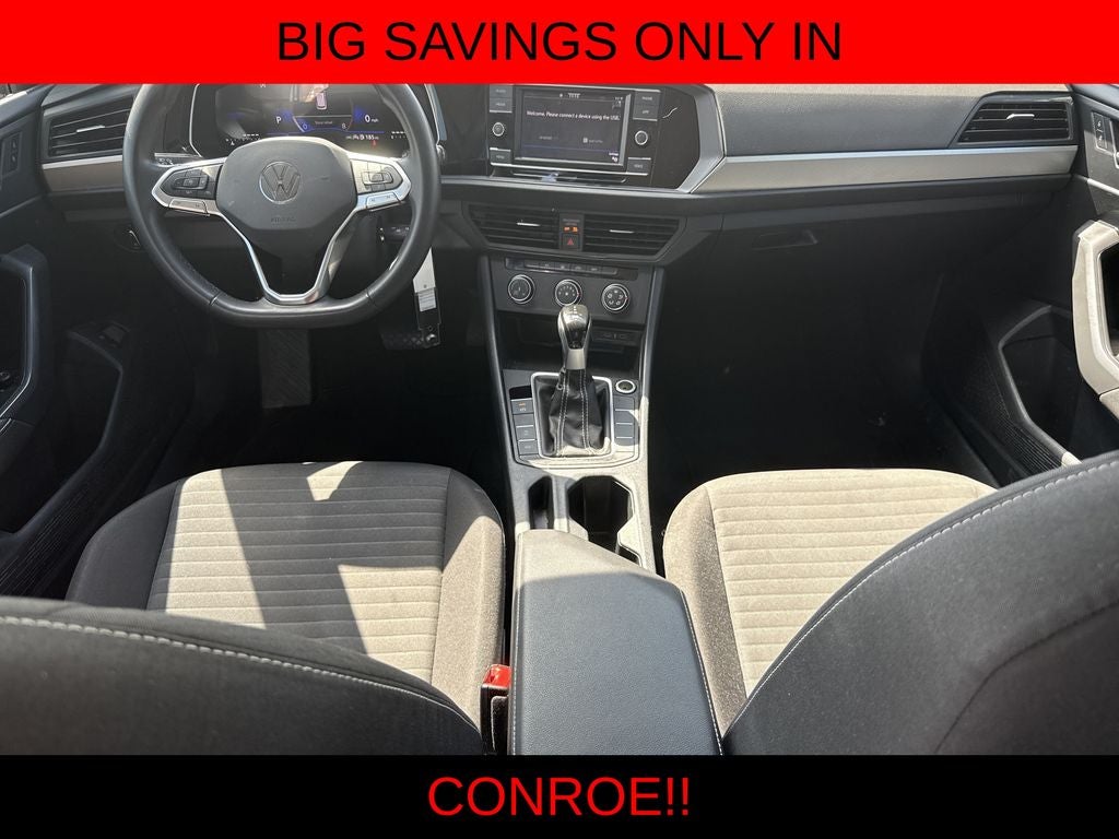 2024 Volkswagen Jetta 1.5T S