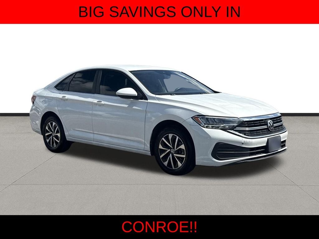 2024 Volkswagen Jetta 1.5T S
