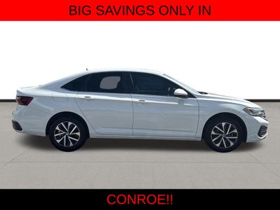 2024 Volkswagen Jetta 1.5T S