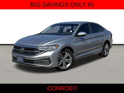 2024 Volkswagen Jetta 1.5T SE