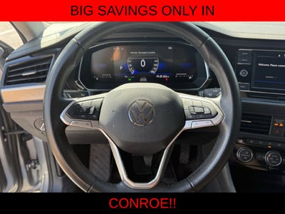 2024 Volkswagen Jetta 1.5T SE