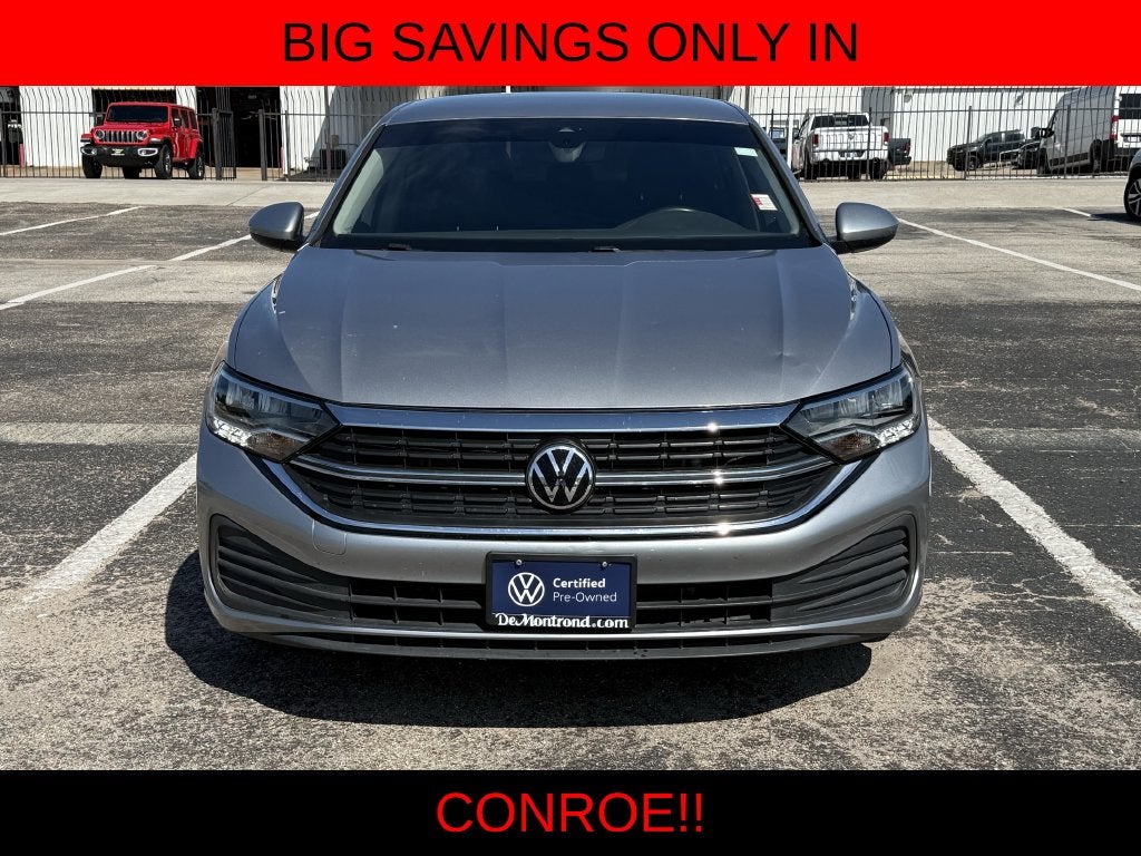 2024 Volkswagen Jetta 1.5T SE