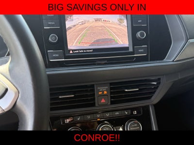 2024 Volkswagen Jetta 1.5T SE