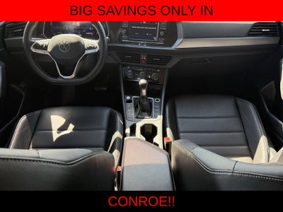 2024 Volkswagen Jetta 1.5T SE