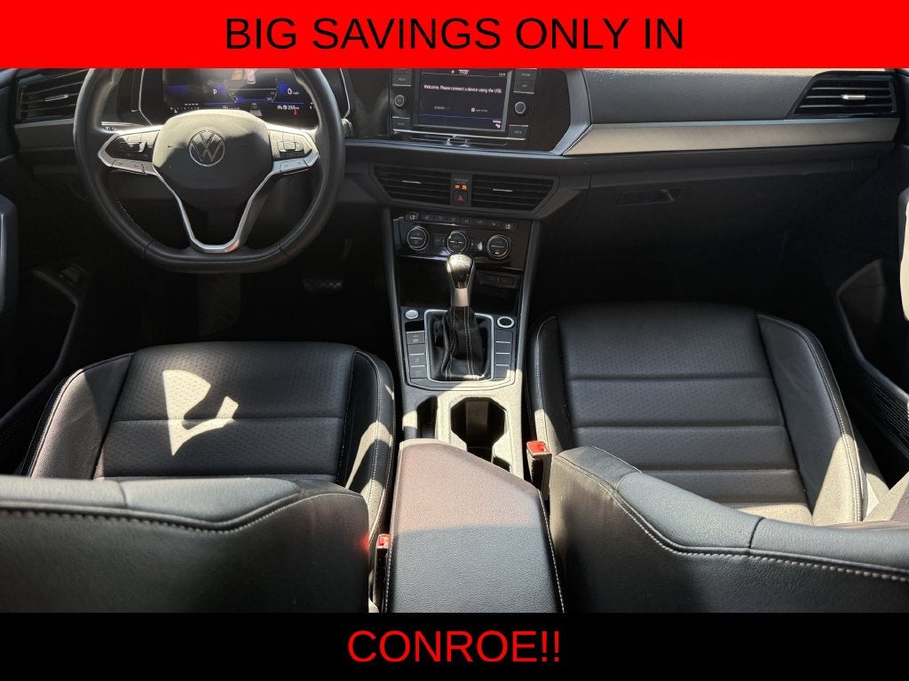 2024 Volkswagen Jetta 1.5T SE