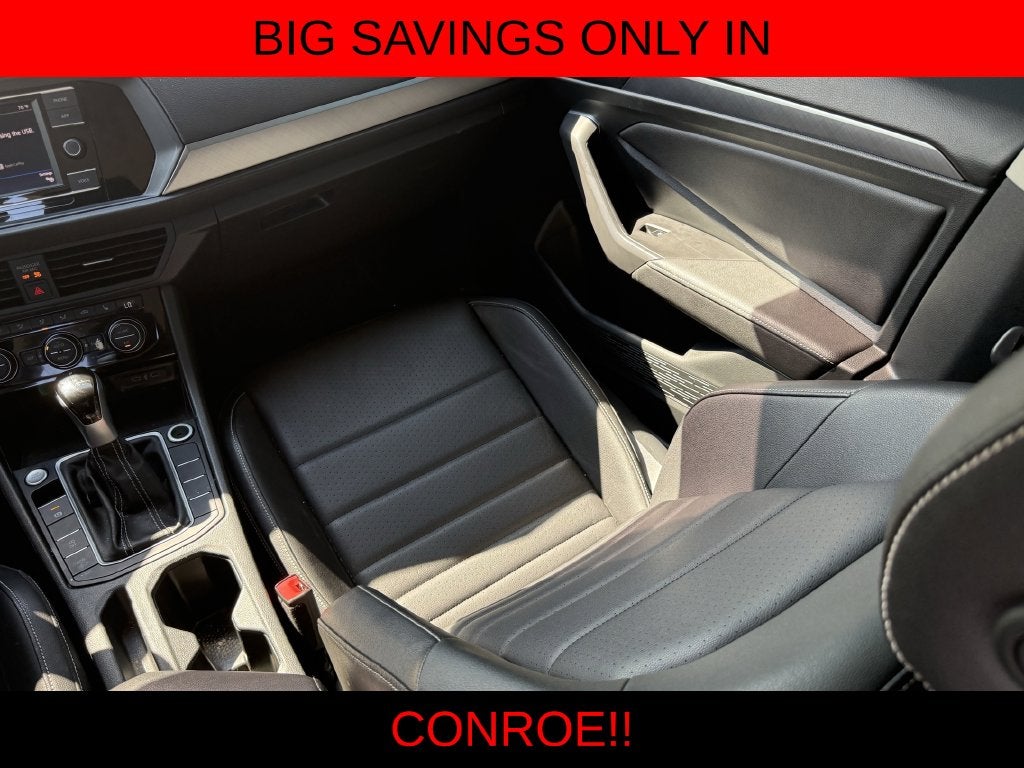 2024 Volkswagen Jetta 1.5T SE