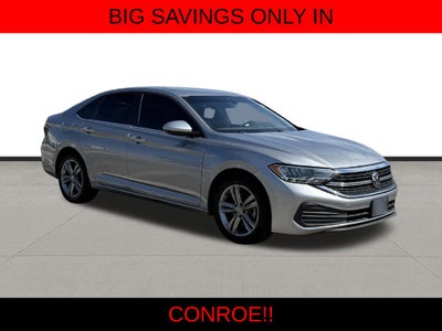 2024 Volkswagen Jetta 1.5T SE