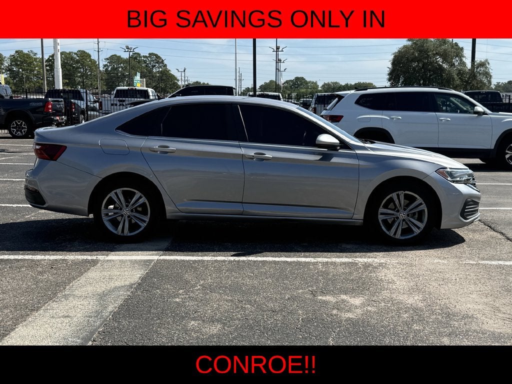 2024 Volkswagen Jetta 1.5T SE
