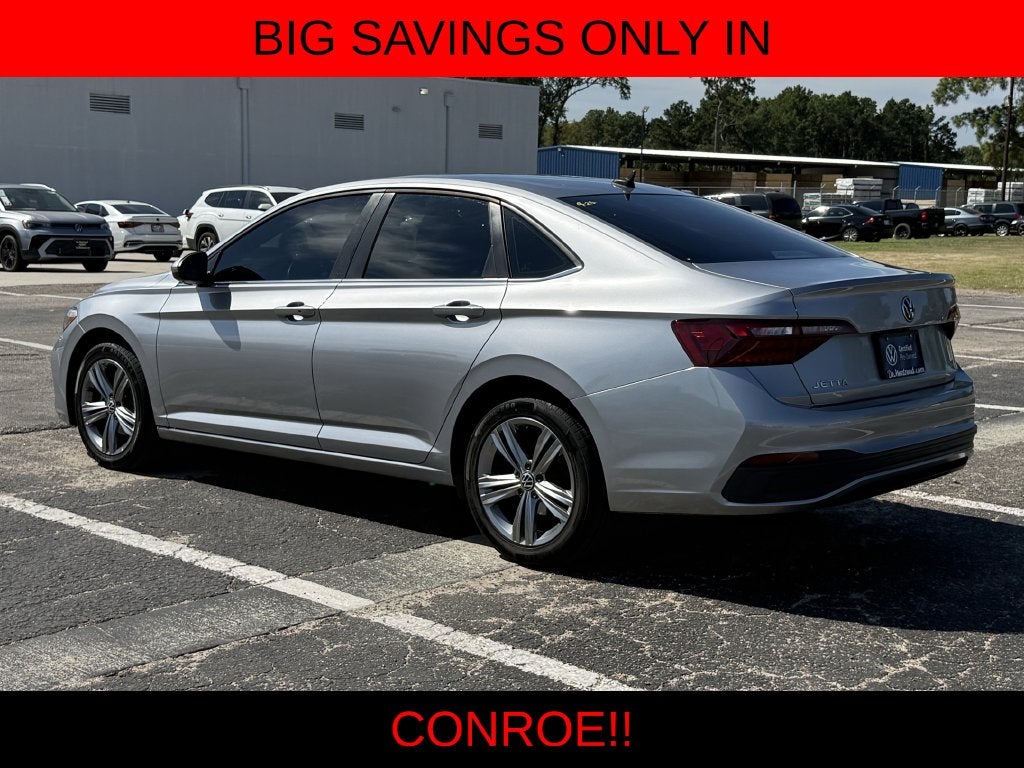2024 Volkswagen Jetta 1.5T SE