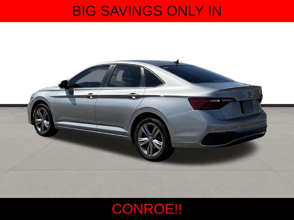 2024 Volkswagen Jetta 1.5T SE