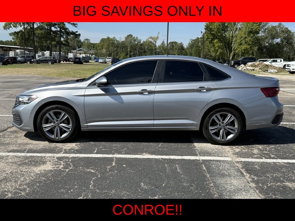2024 Volkswagen Jetta 1.5T SE